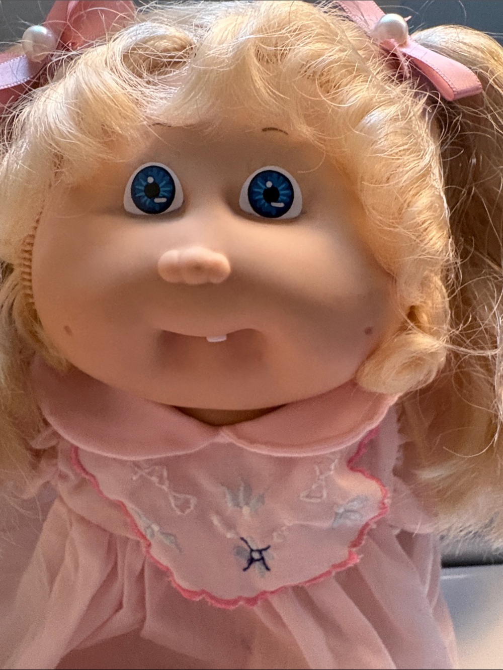 Cabbage Patch Doll